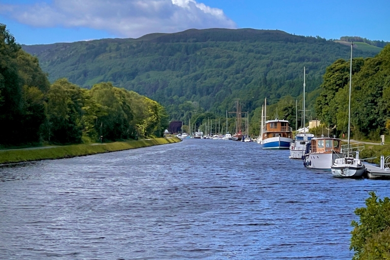 Inverness Recorrido en eBike por el Canal de Caledonia