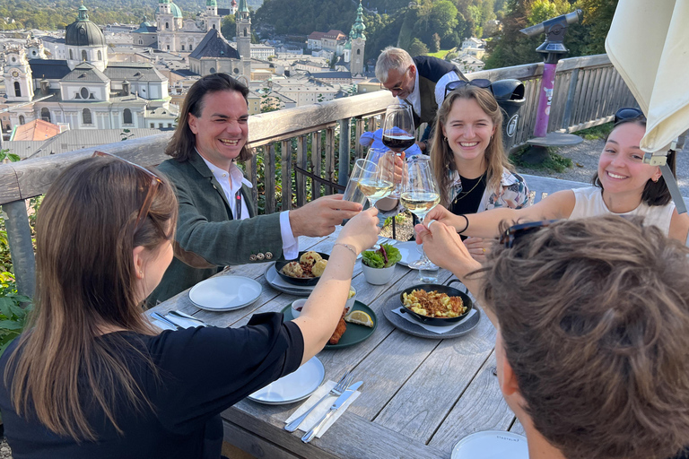 Flavors of Salzburg: Private Food Tour