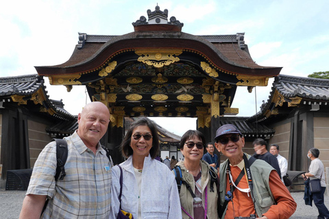 Kyoto: Private 4-hours Guided Tour (Customizable Itinerary)