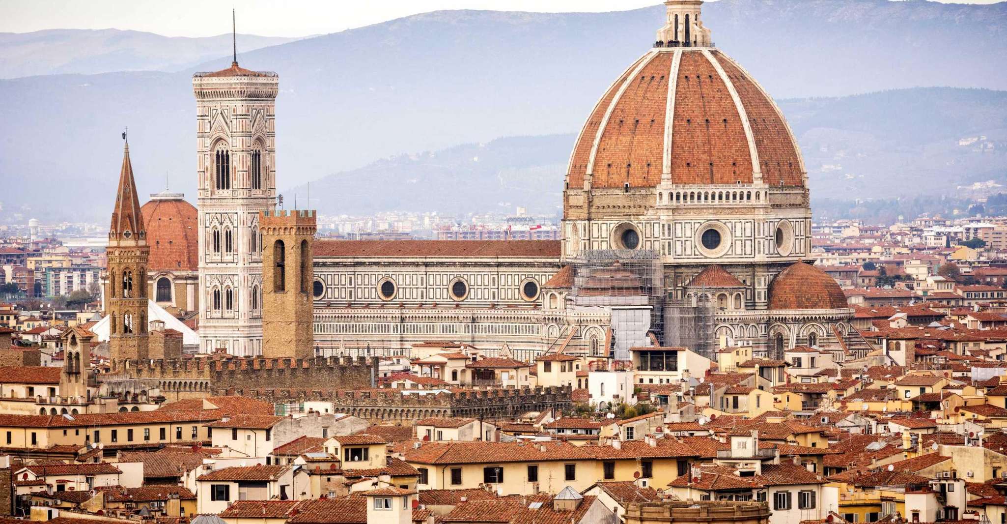 Private Tour of Florence Cathedral, Bell Tower & Baptistery