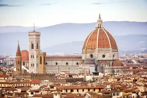 Private Tour durch den Dom, den Glockenturm und das Baptisterium von Florenz