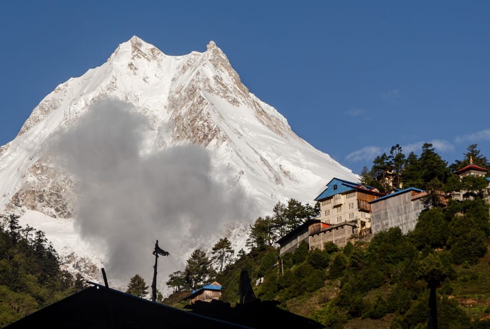 Circuito de Manaslu Trek -14 días - Hizvo