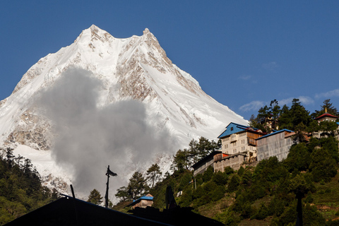 Manaslu Circuit Trek -14 dagenManaaslu Circuit Trek -14 dagen