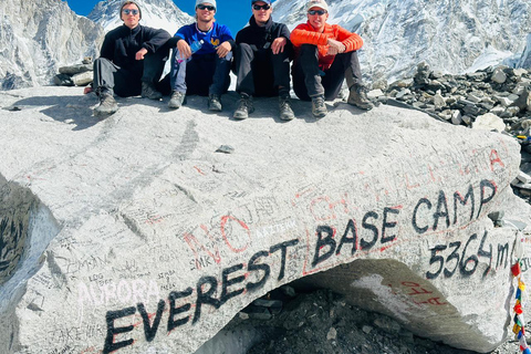 From Lukla: Short Everest Base Camp (EBC) 9-Day Trek