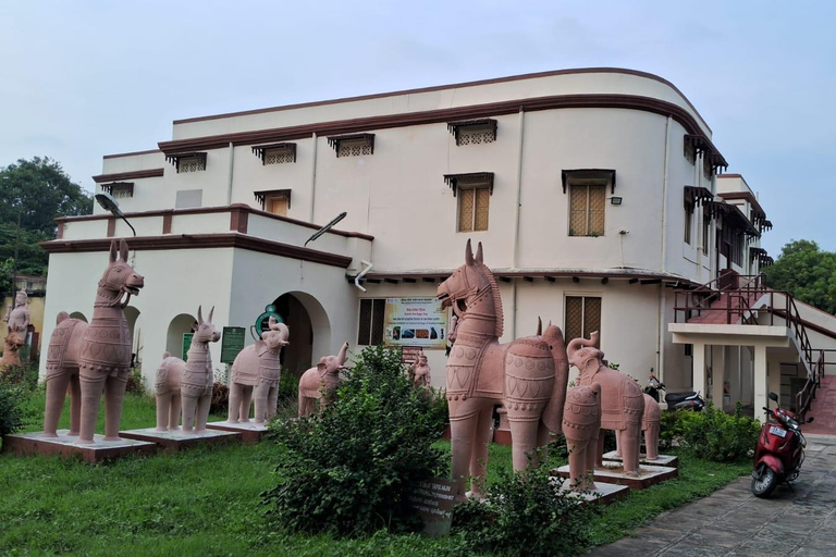 Depuis Bangalore : Excursion d&#039;une journée à Mysore et Srirangapatna avec guide