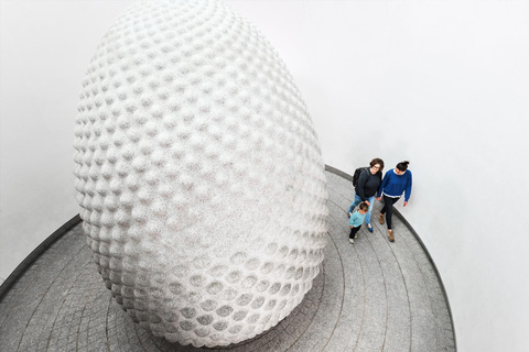 Kornwalia: Bilet wstępu do projektu Eden