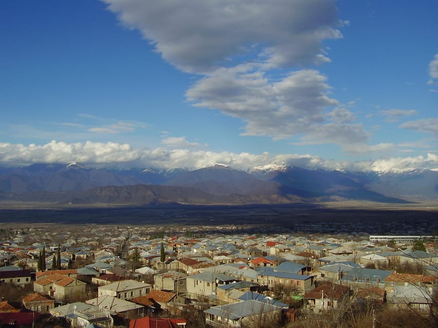 Wine Side Wonders Sighnaghi Bodbe Telavi Group Tour GetYourGuide