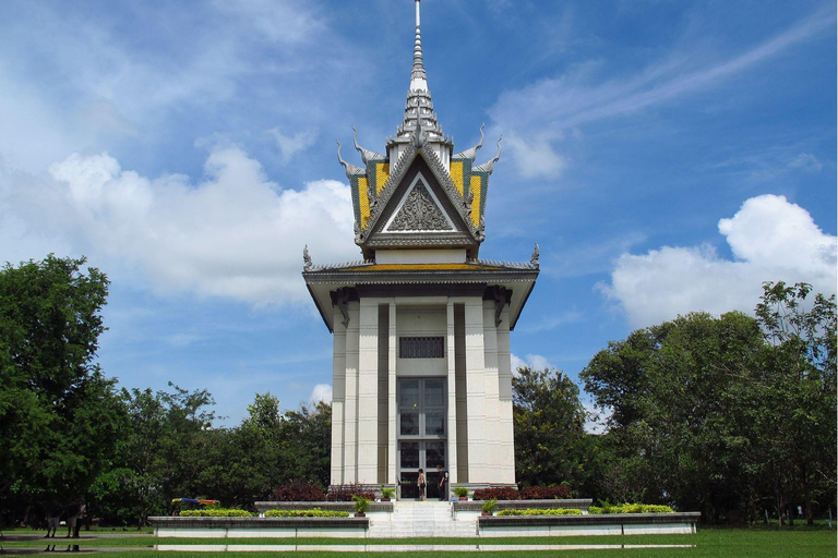 Phnom Penh: Tuol Sleng & Killing Fields Guided Tour Phnom Penh: Tuol Sleng & Killing Field Guided Tour Afternoon