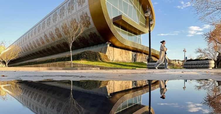 Baku Historical and modern tour in 2-3 hours+FREE Night tour photo 16