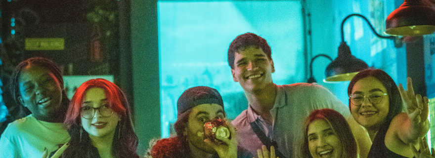 Cali : tournée des bars et des boîtes de nuit avec guide