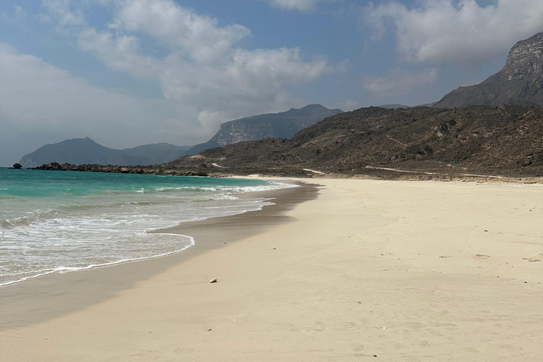 Trasa po zachodnich plażach: FAZAYAH