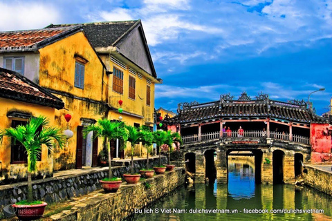 Da Nang: Hoi An Forntida stad &amp; My Son Sanctuary Privat bilFrån Da Nang: Hoi An City &amp; My Son Sanctuary med privat bil