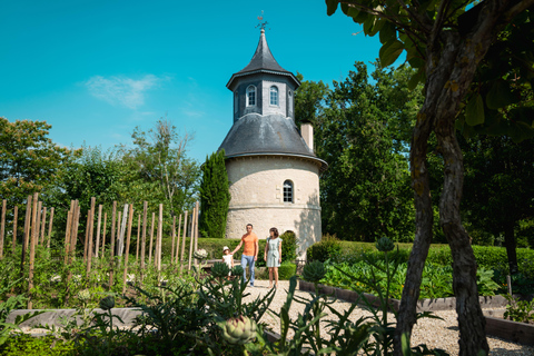 Bordeaux: Hedonistyczna wizyta i degustacja w Château de ReignacBordeaux: Hedonistyczna wizyta/degustacja w Château de Reignac