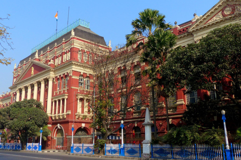 Kolkata: Private City Tour with Hotel Pickup & Drop-off