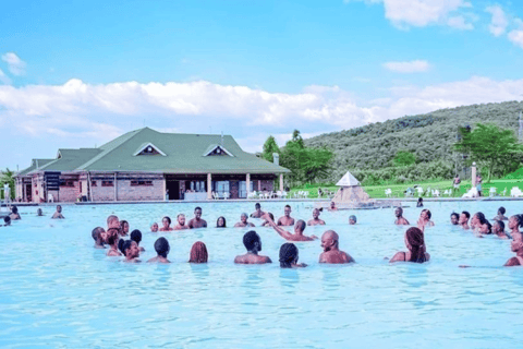 Naivasha: Olkaria Geothermal Spa