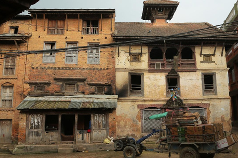 Kathmandu: 8-Day Panauti Village Homestay with Meals