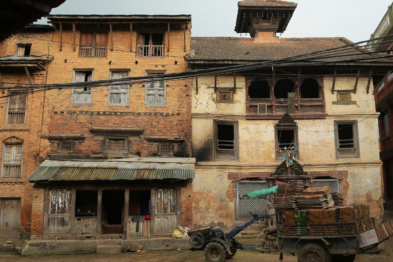 Kathmandu: 8-Day Panauti Village Homestay with Meals