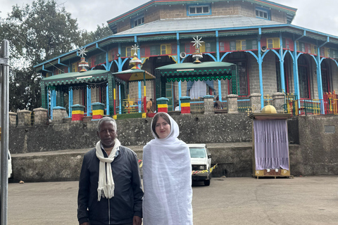 Addis Ababa: Customizable Layover Tour with Transfers