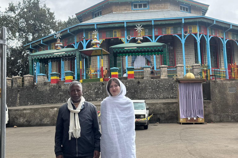 Addis Ababa: Customizable Layover Tour with Transfers