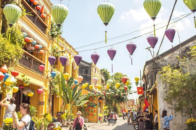 Poranna wycieczka Cam Thanh Coconut Jungle-Hoi An City