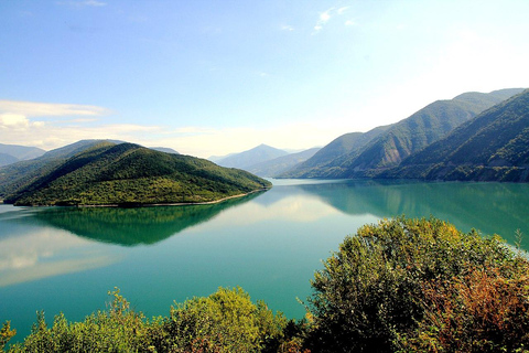 Kazbegi and Gudauri Mountain Area Private Tour From Tbilisi