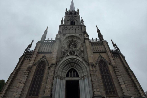 Petrópolis: Imperial City Tour