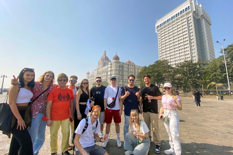 Bombay: Excursión a tierra Tour de la ciudad en grupo