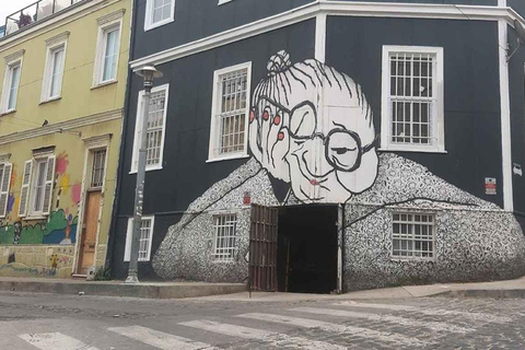 Full Day Valparaíso + Viña del Mar Tour * Full Day Valparaíso + Viña del Mar Tour