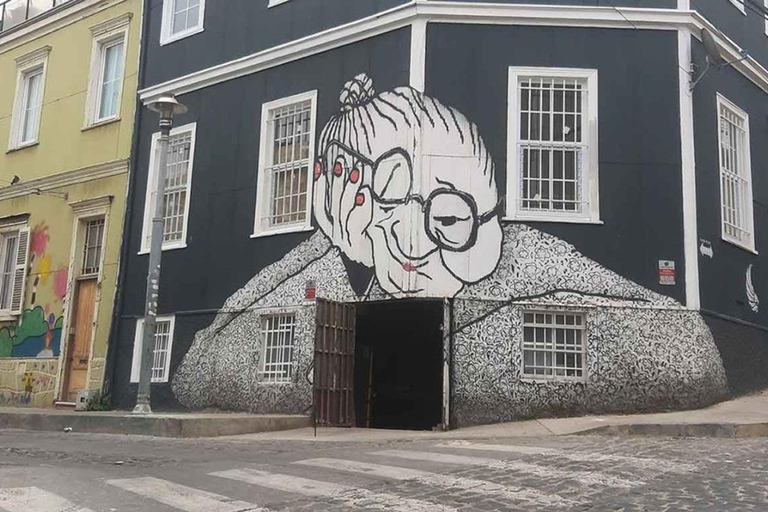 Full Day Valparaíso + Viña del Mar Tour * Full Day Valparaíso + Viña del Mar Tour