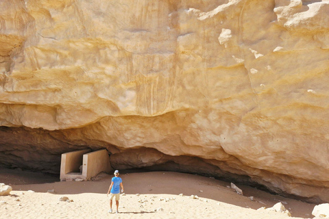 Empty Quarter & Lost City of Ubar – Full-Day Desert Safari Empty Quarter & Lost City of Ubar – Full-Day Desert Safari