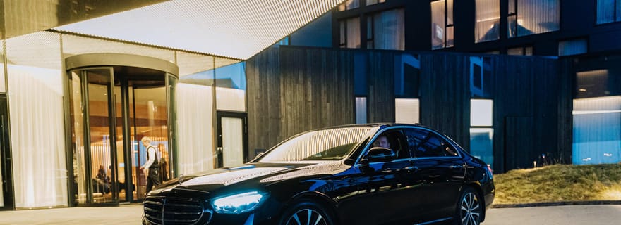 Islande : TRANSFERT AÉROPORT KEF VERS LA VILLE DE REYKJAVIK