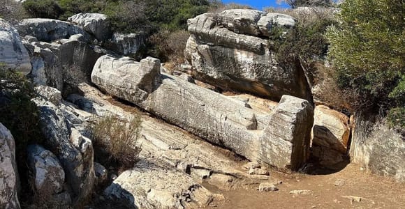 Naxos Private Full Island All Day Tour