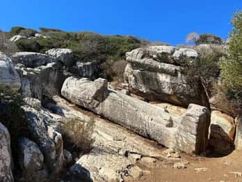 Naxos Private Full Island All Day Tour