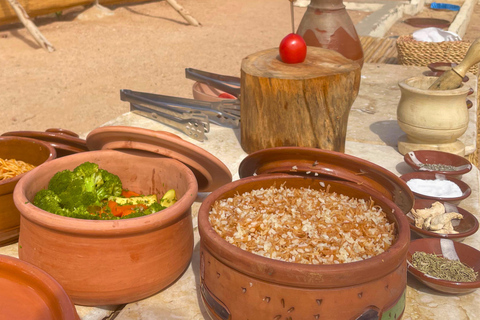 Baia di Makadi: Cena beduina di lusso BADU e osservazione delle stelleHurghada: Cena beduina di lusso BADU e osservazione delle stelle