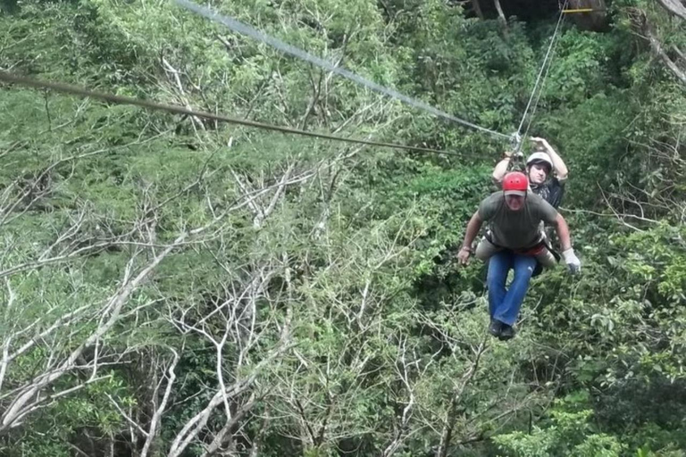 Golf von Papagayo: Guanacaste Vulkan und Dschungel Tour