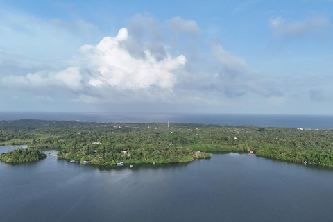 Madu River Boat Cruise & Cinnamon Garden All Inclusive Tour Madu River Boat Ride without Pick up