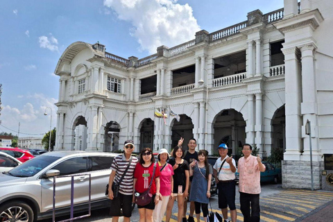 Penang: Ipoh Day Trip with Food Tasting and Boat Ride