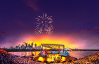 Sydney, West Side Story on Sydney Harbor Ticket - Housity