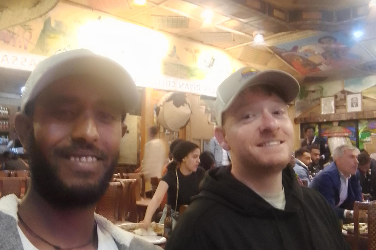 Addis Ababa Cultural 3 Hour Tour