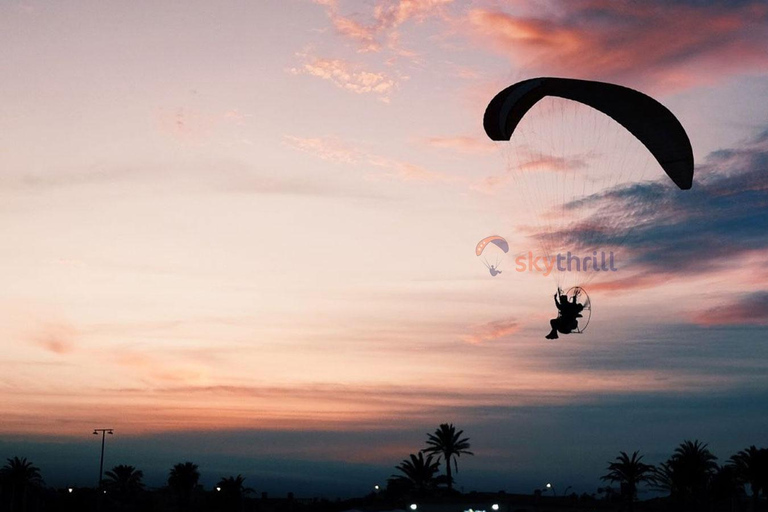 Parapente Gurgaon Delhi NCR India