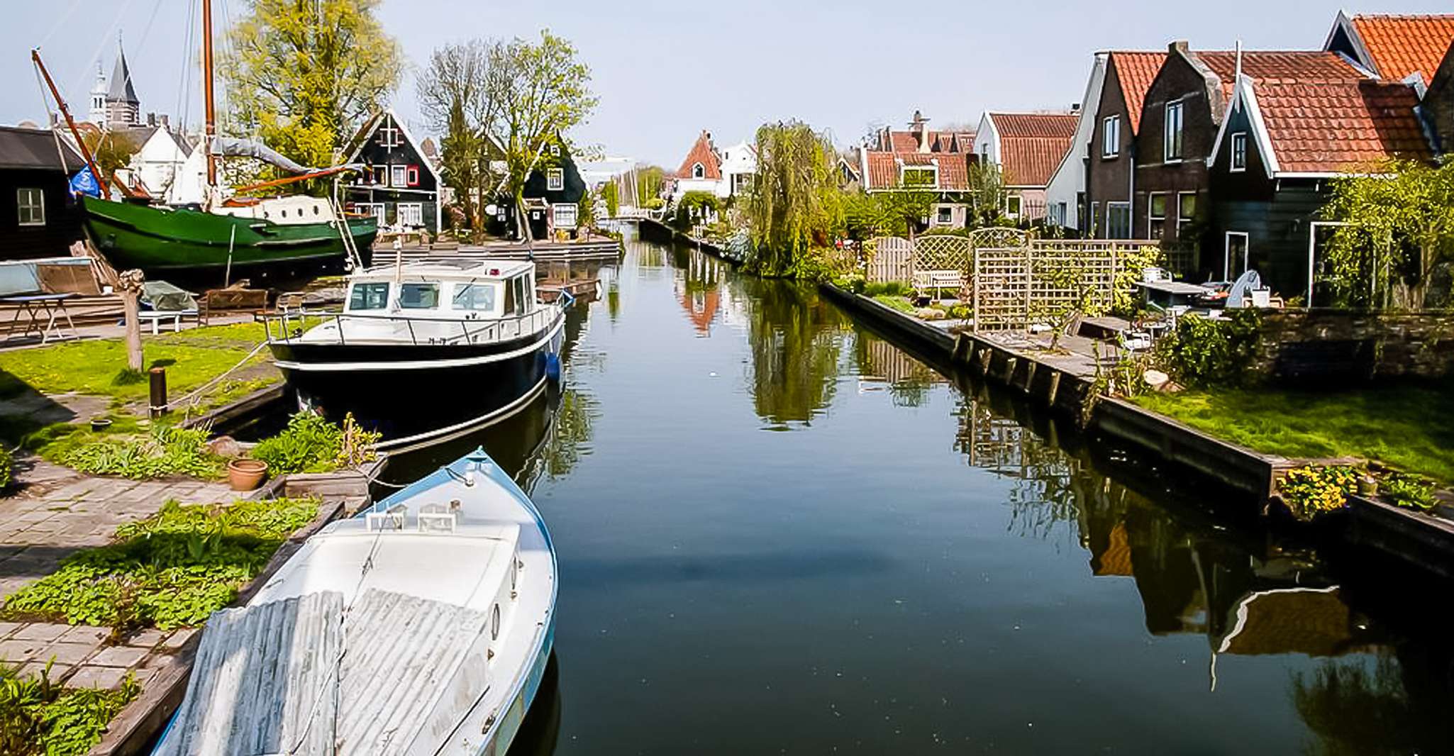 Amsterdam: Zaanse Schans, Edam, Volendam & Marken Bus Tour photo 8