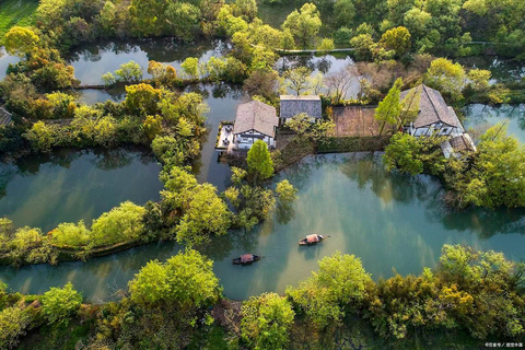 Hangzhou: Xixi Fisherman Tour – Heritage Fishing & Farming
