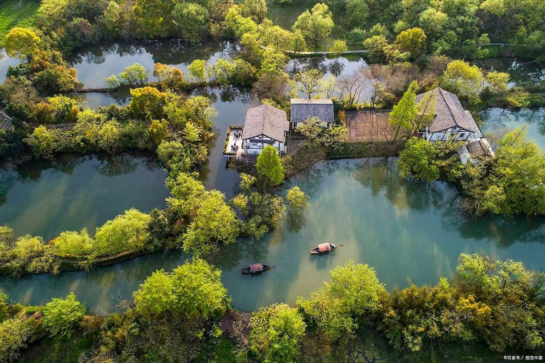 Hangzhou: Xixi Fisherman Tour – Heritage Fishing & Farming