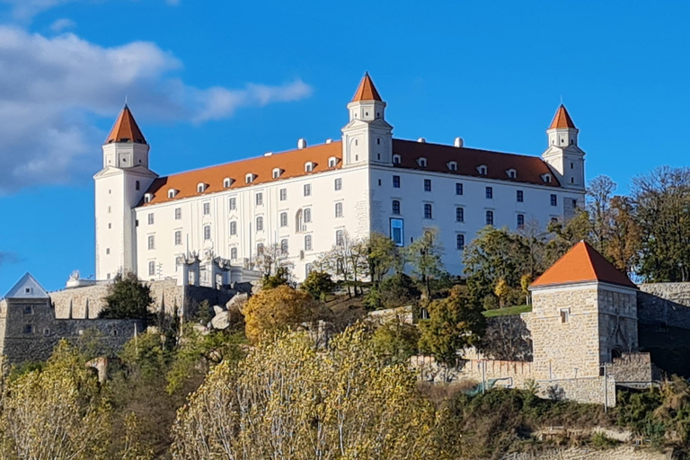 Bratislava: Old City History 2-hours Walking Tour
