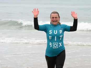 Matosinhos: Best surf Lesson with all equipment