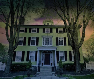 Kennebunkport: Haunted Ghost Walking Tour