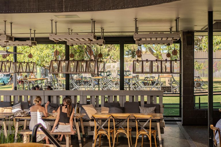 Margaret River Day Tour: Wine, Jetty Train & Canal Rocks