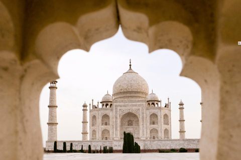 Circuit de 5 jours dans le Triangle d&#039;Or avec safari des tigres de RanthamboreAvec des hôtels 3 étoiles