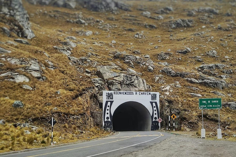 Huaraz: Chavin de Huantar przez cały dzień