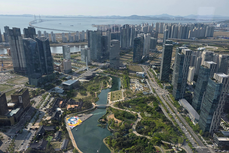 Incheon Landing Operation: History Tour with Col VINCERO